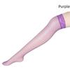 Temptation Sexy Long Tube Fishnet Stockings - Middle Eye No. 5