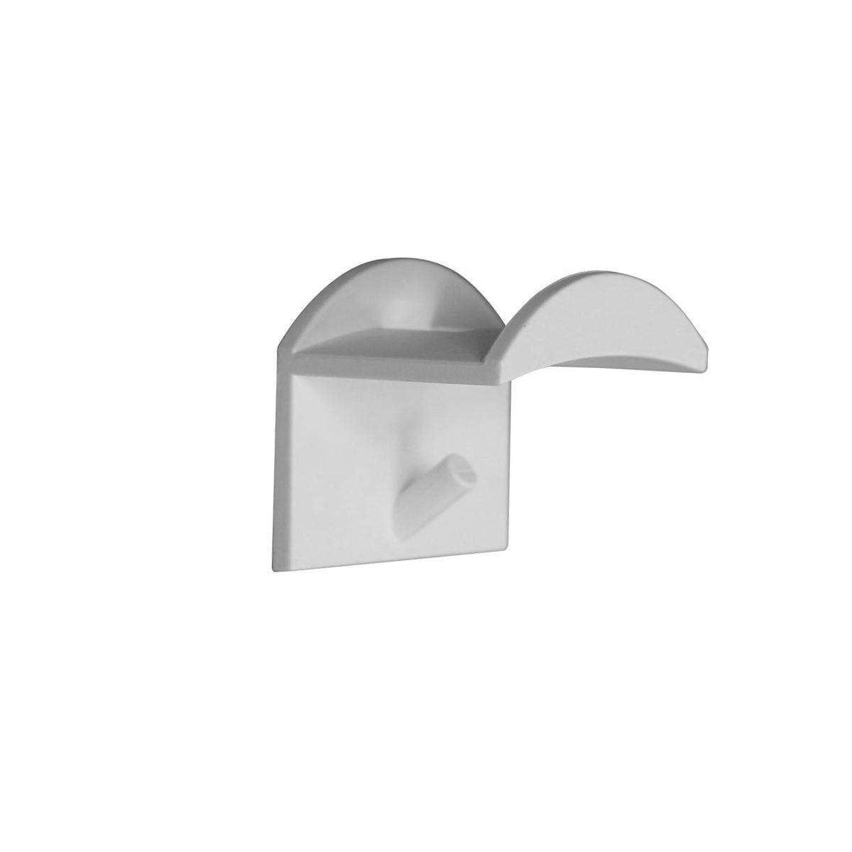 

Fonken настенный держатель для шляпы самоклеящаяся бейсболка повседневная вешалка для шляп крючки без сверления двери шкафа стеллаж для хранения крючок для шляпы белый