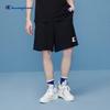 Pantaloncini da uomo in cotone a vestibilità larga