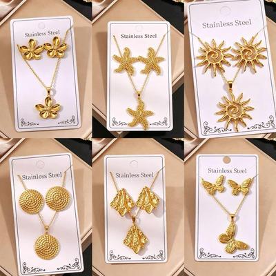 Parures et bijoux – Parures de bijoux