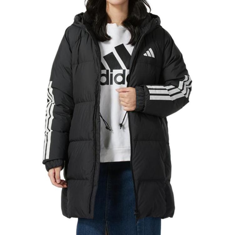 adidas Down Jacket Women's Black JG3855