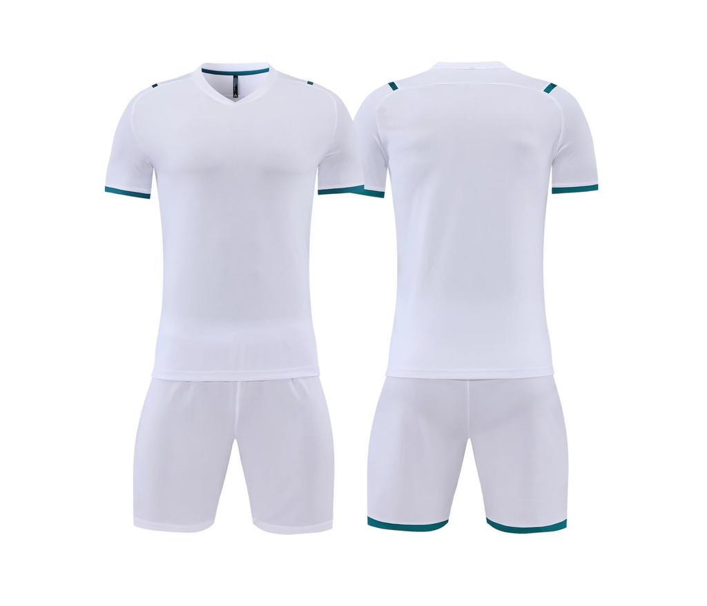 Adult Football Jersey Set, Training Jersey, Class Jersey, Children'S Caddie Jersey, Primary School Game Jersey, Jersey Print