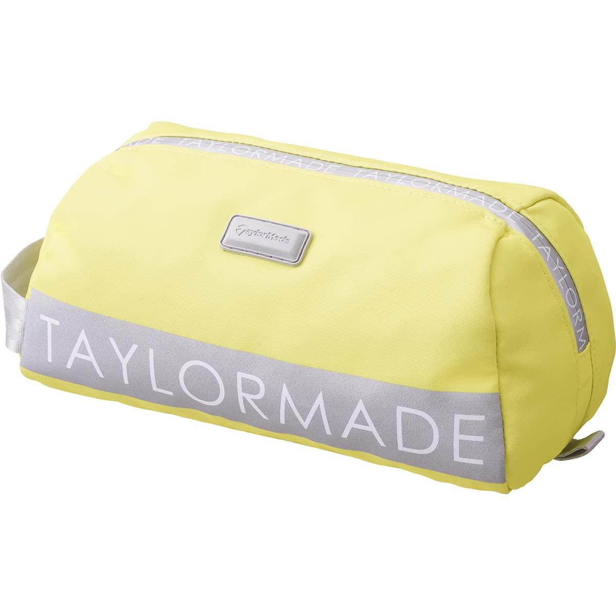 

TaylorMade City Tech Pouch, Lime, Men s, 2022SS, TD260