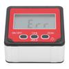 Magnetic Digital Level Angle Meter Gauge Digital Inclinometer Angle Finder Measurement Instrument