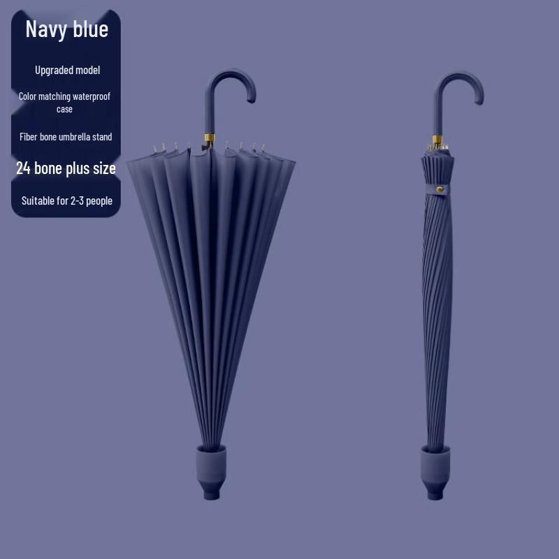Dual-use Large Children's Umbrella: Automatic, Waterproof Sunshade for Elementary Students, Suitable for Both Sunny and Rainy Days