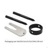 4 Pieces Motorcycle Fork Service Tool Holding Professional Accessories Upside Down Forks