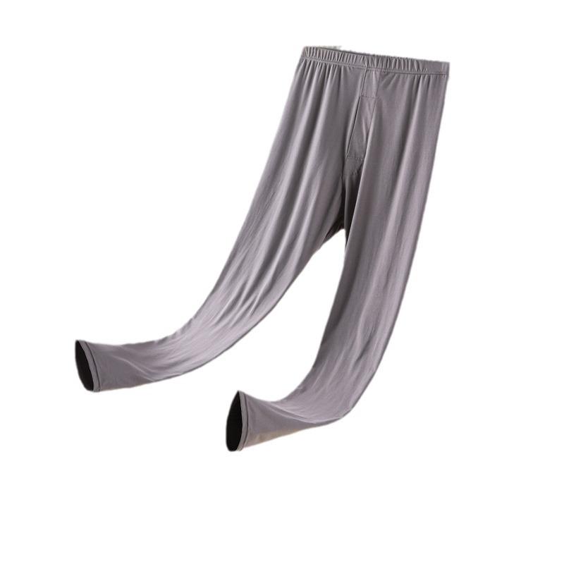 Pánské zimní ultratenké bezešvé termoprádlo s vlastnostmi pro vylepšení pokožky a hřejivými vlastnostmi