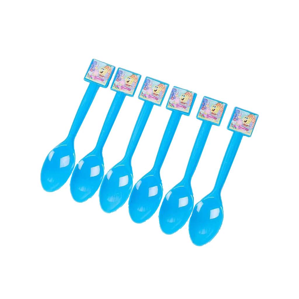 Sponge-Bob Birthday Party Decoration For Kids Toy Aluminum Foil Latex Balloon Cartoon Tableware Event Supplies Banner Backdrops
