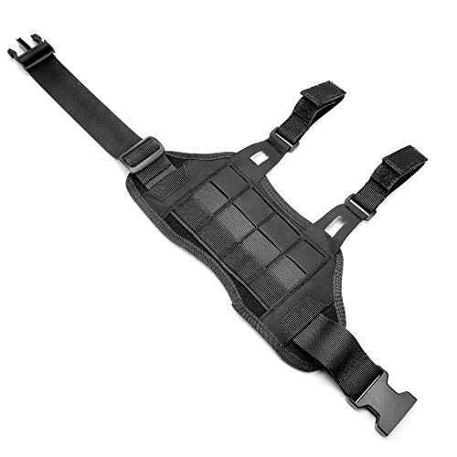 LayLax compact leg panel BK mall compatible magazine pouch holster compatible