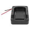 Battery Output Adapter Holder Dock DIY Wire for  18V BL Li Ion Battery Accessories