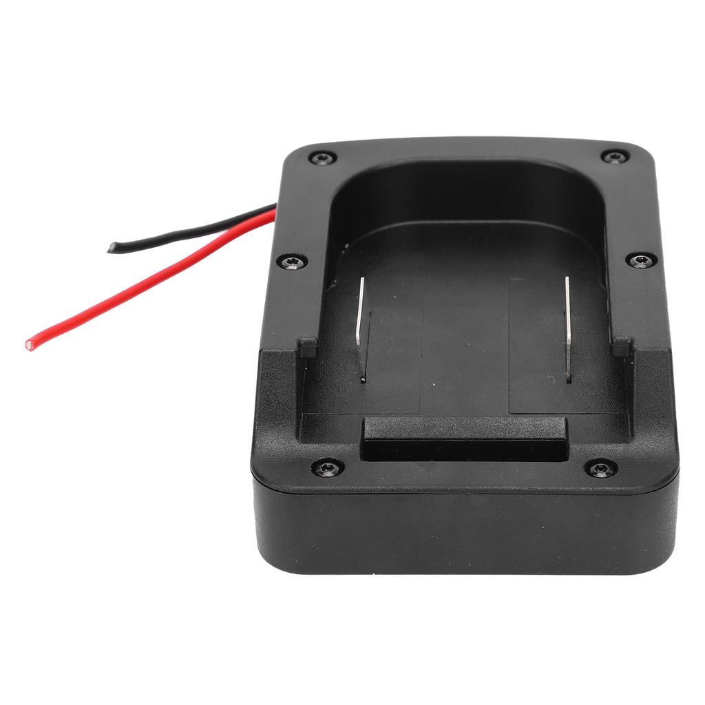 Battery Output Adapter Holder Dock DIY Wire for 18V BL Li Ion Battery Accessories