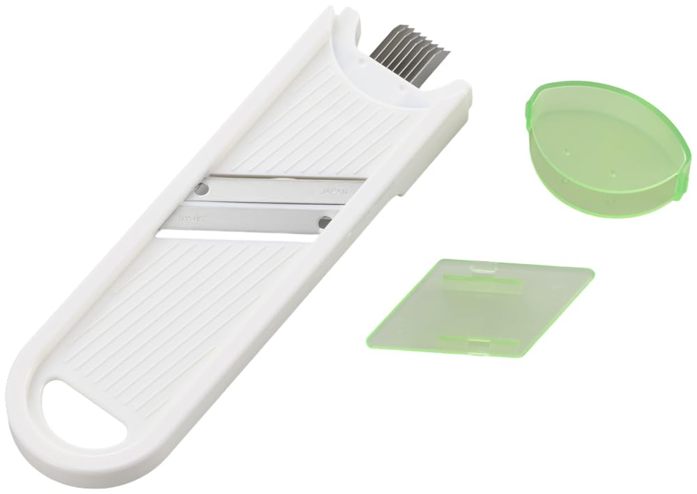 

Слайсер для зеленого лука Сделано в Японии (1879006) (Белоснежный лук) белый