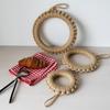 Thickened Cup Pad Handmade Trivet Simple Coaster  Café