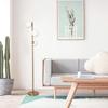 Nordic Postmodern Minimalist Floor Lamp for Living Room, Bedroom, Bedside, or Hotel Lobby