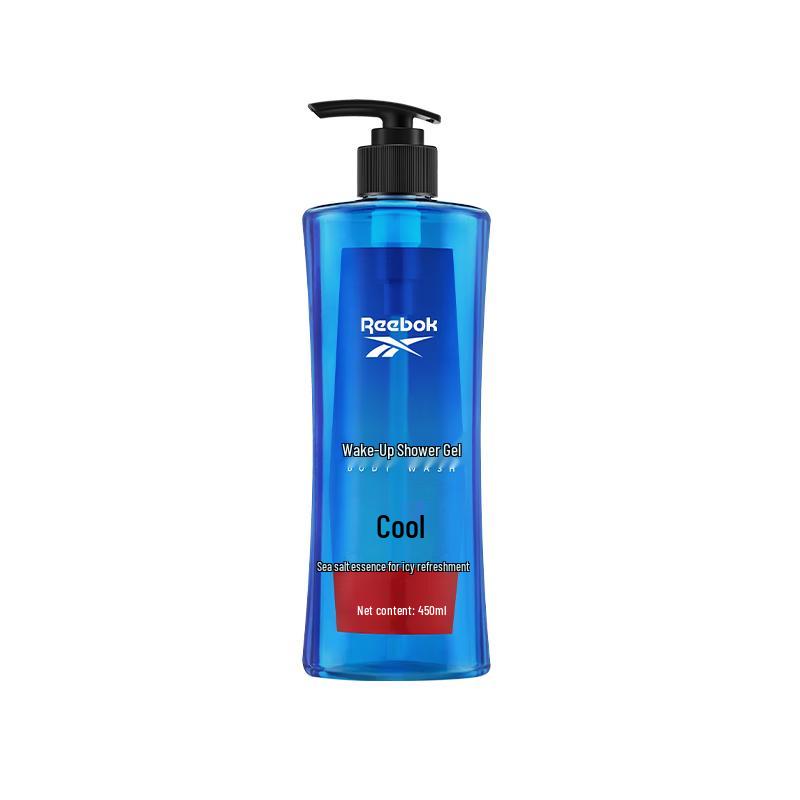 Reebok Men's Refreshing Shower Gel
