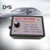 Bocina universal para coche de 12 V y 24 V con 3, 8 y 12 tonos, fácil de instalar, material ABS, relé para motor de coche, caja de música para interior de coche