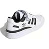 Adidas Forum Low Cloud White & Core Black Women's Sneakers GY0751