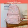 Modischer Rucksack mit großem Fassungsvermögen aus wasserabweisendem Nylon für den Unisex-Gebrauch