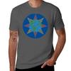 Love Earth Tshirt No Iron Casual Short Sleeve Top