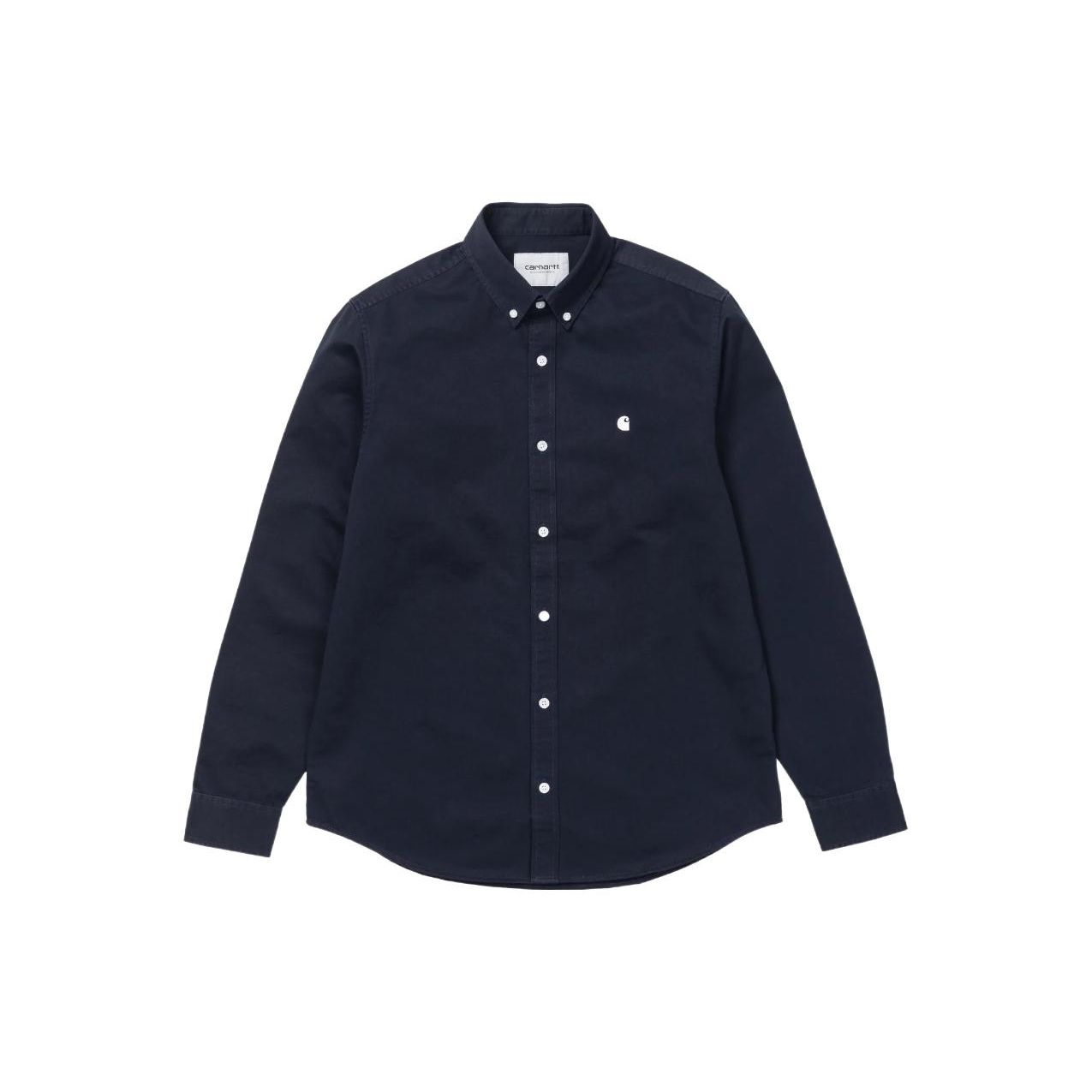 Carhartt WIP Solid Color Logo Embroidered