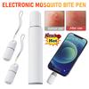 Electronic Mosquito Bite Pen Chemical-Free Mosquito Bite Heat Pen Anti-Itch Pen for Adult Children for Camping Travel Outdoor
