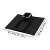 Anti-Slip Sofa Coaster Cup Holder Arm Chair Couch Recliner Remote Control Cellphone Organizer Holder Silicone Sofa Armrest Tray