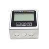 Shahe Digital Angle Finder Gauge Protractor Inclinometer With Magnetic Base And Backlight Precision Metal Digital Protractor