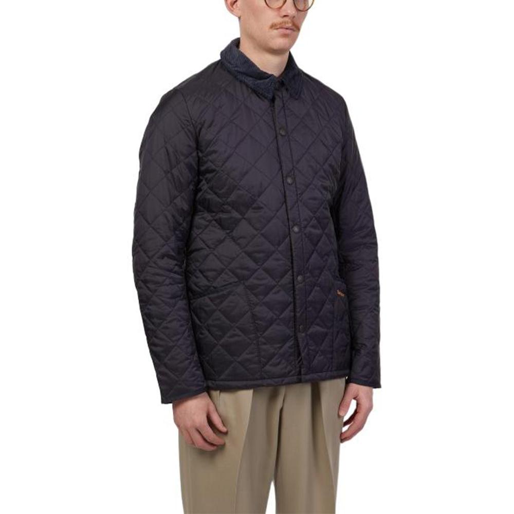 BARBOUR Jackets & Coats Men's Blue Unisex MQU0240NY92