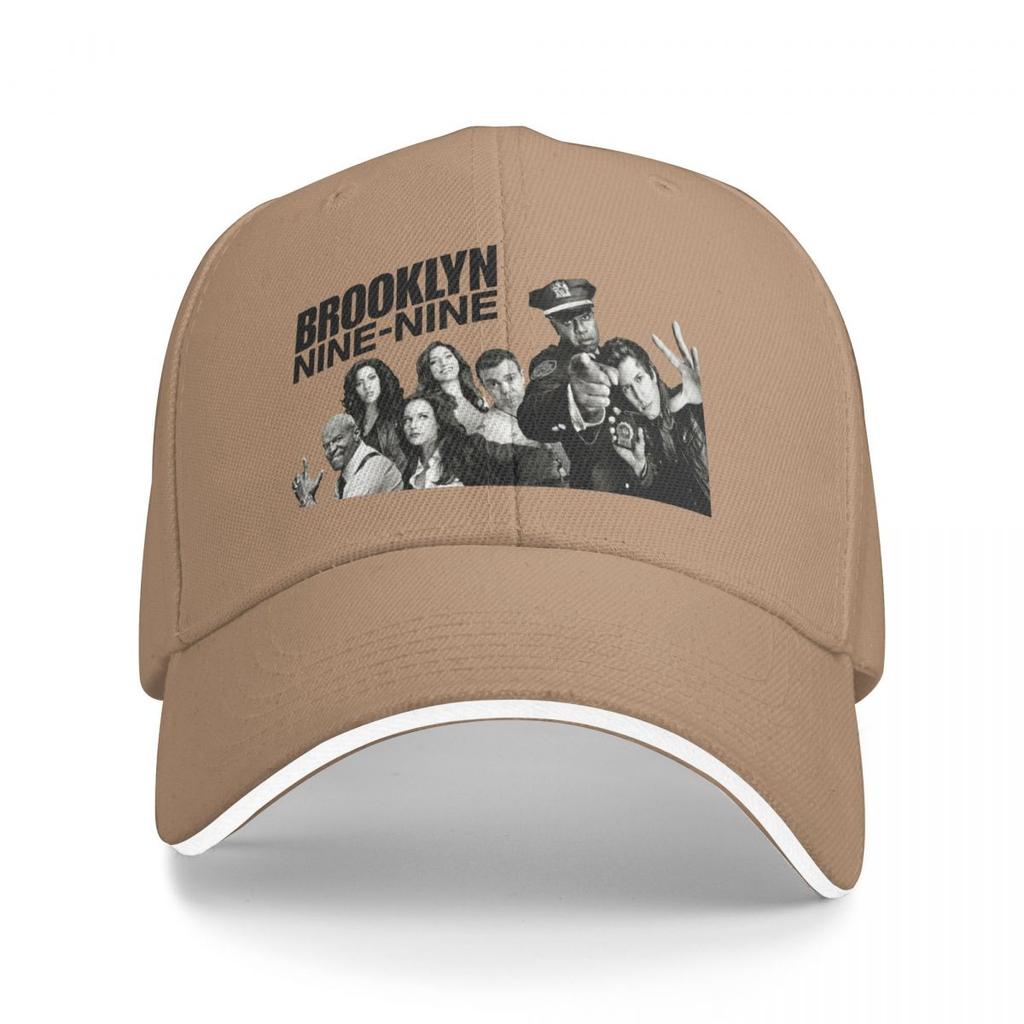 Baseball Caps Awesome Brooklyn Nine Nine Customized Female Male Sport Spring Hats