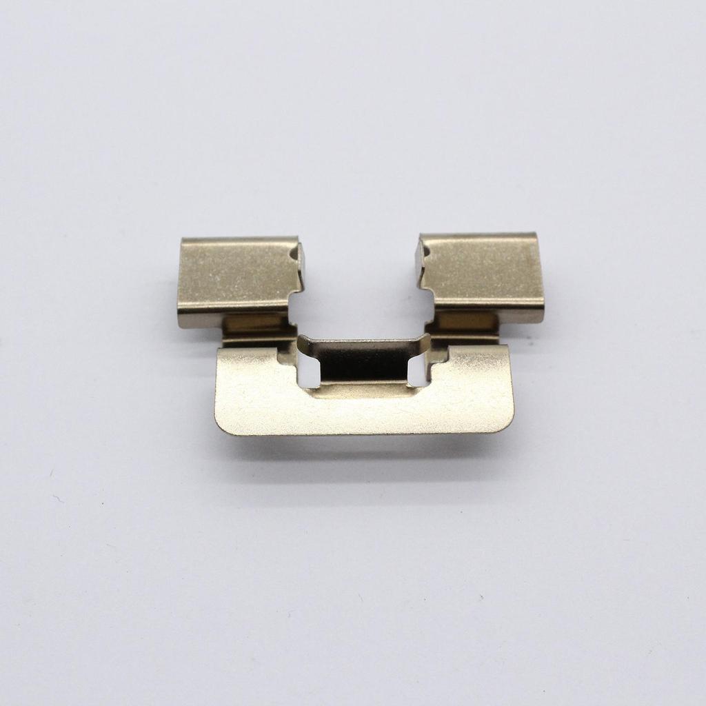4Pcs Rear Brake Pad Fitting Clips Shim Solid Discs Pads Accessory LX0534 Metal for Bpf1781A
