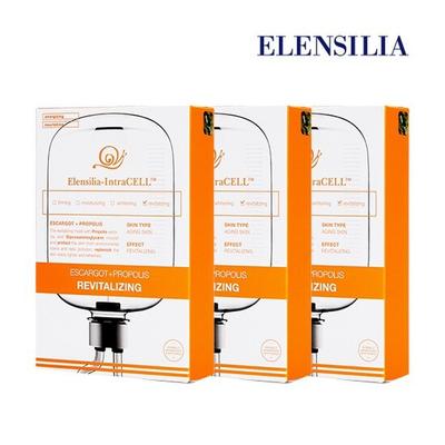 [Ellensilia] Intracell Mask Pack Propolis 25ml 30 Sheets