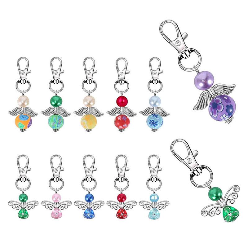 Elegante Schutzengel-Flügel-Schnalle für die Veranstaltungsdekoration - Ideal für Hochzeiten, Geburtstage, Weihnachten, Taufen, Kommunionen und Dankeschön-Geschenke