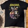 Nouveau groupe Bee Gees guitare Cadeau Pour Fans Unisexe S-5XL Chemise OS160 T-shirt Unisexe