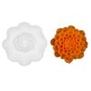 3D Flower Silicone Candle Mold Reusable DIY Craft Ornament Candle Silicone Mold  Soap Aromatherapy