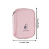 First Aid Storage Bag Portable Medicine Kit Box for School Dormitory Office and Family Emergency Use