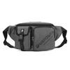 Waterproof Portable Men's Waist Bag Outdoor Sports Multi-functional Chest Bag Travel Shoulder Bag Crossbody Sling Bags
