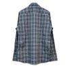 Burberry Shirts Men's Gray Lapel Moderate 80842971