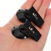 Car ID Folder Ticket Clip Windscreen Permit Holder Suction Cup Clamp