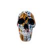 Latest Halloween Transfer Skull Top Ornaments Ghost Festival Halloween Party Decorations Resin Craft Ornaments Durable