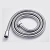 Silver Plated Stainless Steel Shower Hose CN Plug (adapter Included)