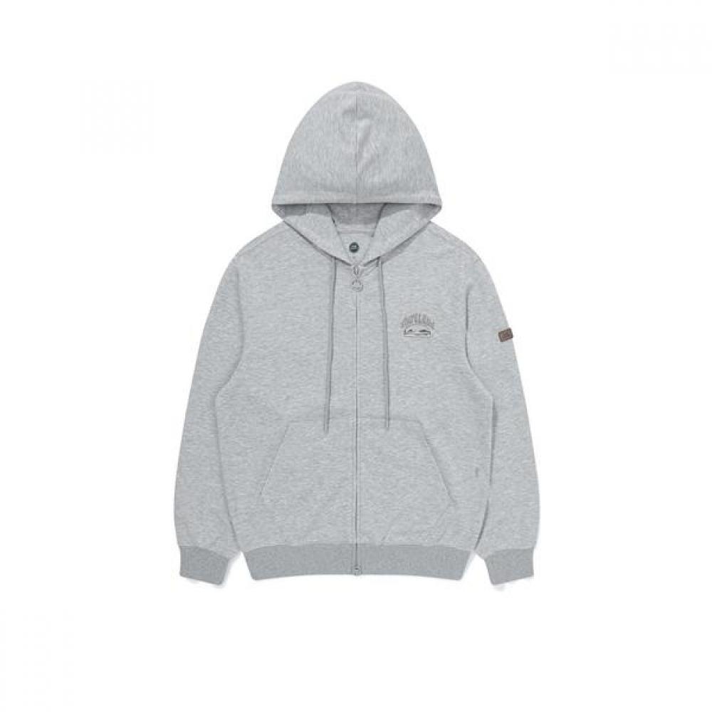 

Bbc Earth Men S Zipper Nature Hoodie M/GREY/105