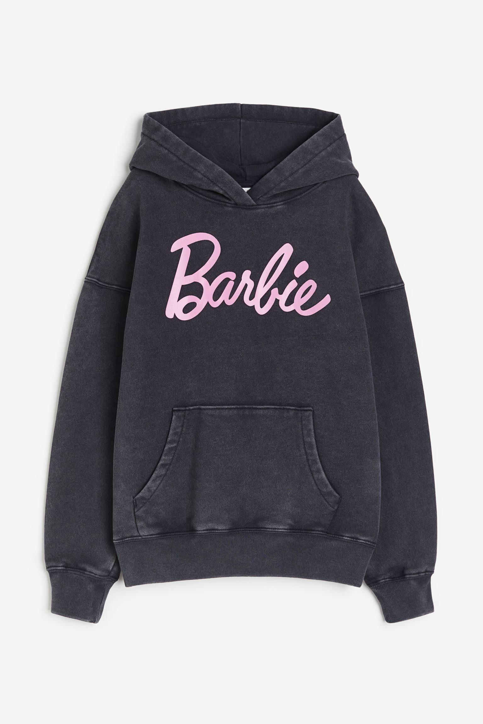 

Толстовка оверсайз с принтом