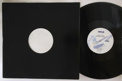 Disc de 12 inch JAZZ & FRAȚII GRIMM - (Să ne întoarcem cu toții) Nopți Disco ENYX616 Ensign, Chrysal 1988 Marea Britanie Dance & Electronic Second-hand