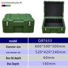 Junshi Rotomolded Heavy-Duty Storage Case