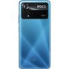 Smartphone Xiaomi Poco X4 Pro 256 Go Bleu - Écran AMOLED 120 Hz - 108 MP+8 MP+2 MP - Android 11