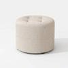 Soft Low Stool Portable Footrest Home Decor Foot Stool  Sofa Footrest