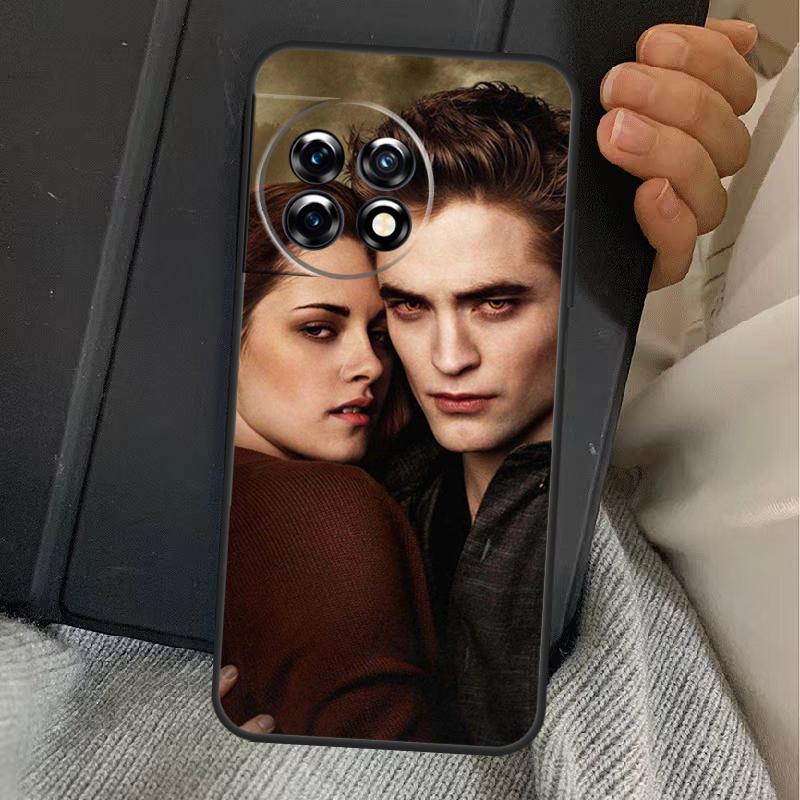 TV Twilight Isabella Edward Case For OnePlus 13R 12R 10R 13T 10T 8T 15 13 12 11 Nord CE 4 3 2 Lite N20 N30 Nord 5 Cover