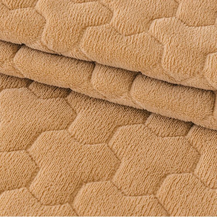 2026 New 1pc Flannel Sofa Cushion, Thickened Warm Plush Non-slip Seat Pads, Protective Throw Cover for Leather Sofa