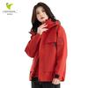 VEPEAL Unisex VFC-218 3-in-1 Fleece Lined Outdoor Jacket