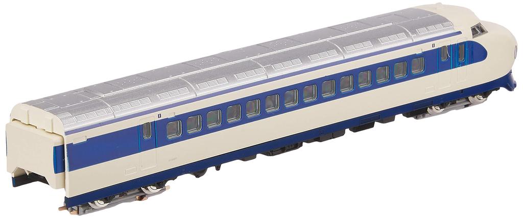 TOMIX N Gauge First Car Museum Series Kodama Railway Model Train 0-2000 FM-015